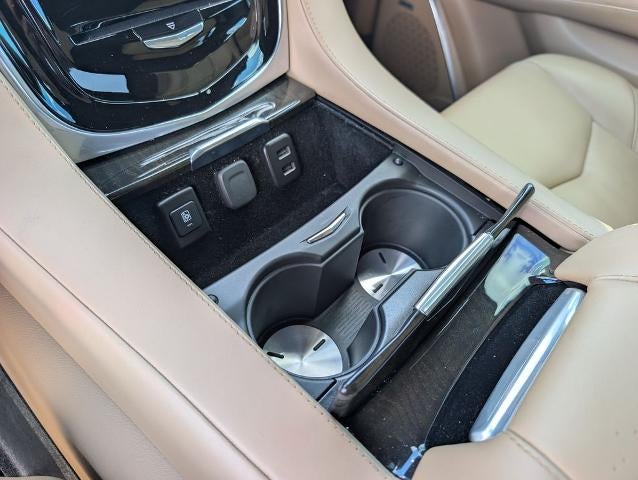 2020 Cadillac Escalade 4WD Platinum