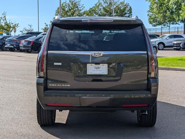 2020 Cadillac Escalade Platinum