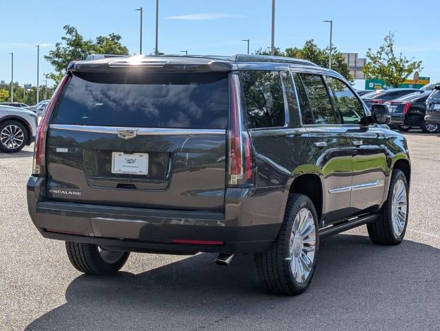 2020 Cadillac Escalade Platinum