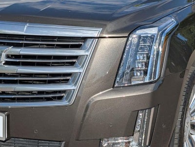 2020 Cadillac Escalade Platinum