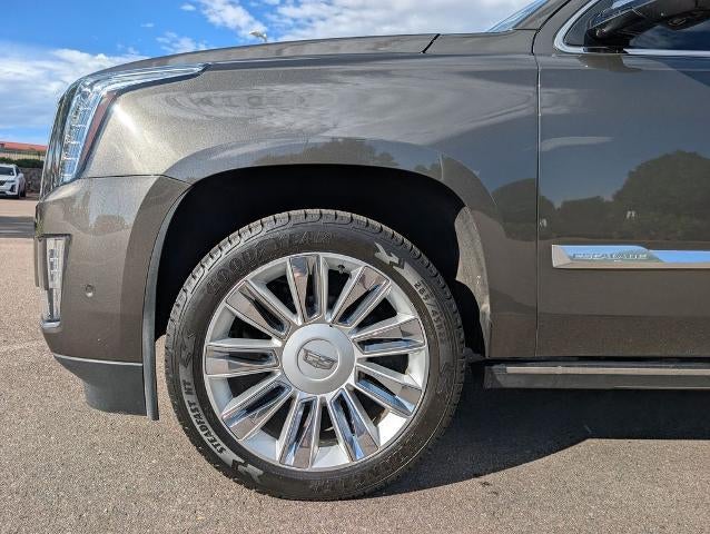 2020 Cadillac Escalade Platinum