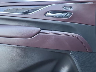 2024 Cadillac Escalade 4WD Premium Luxury Platinum