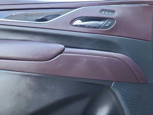 2024 Cadillac Escalade 4WD Premium Luxury Platinum