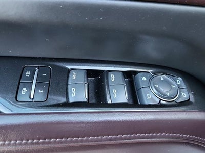 2024 Cadillac Escalade 4WD Premium Luxury Platinum