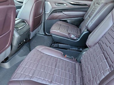 2024 Cadillac Escalade 4WD Premium Luxury Platinum