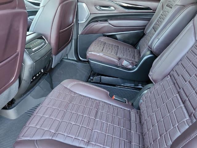 2024 Cadillac Escalade 4WD Premium Luxury Platinum