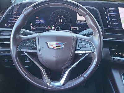 2024 Cadillac Escalade 4WD Premium Luxury Platinum