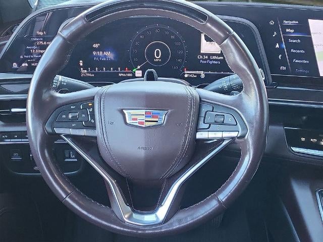 2024 Cadillac Escalade 4WD Premium Luxury Platinum