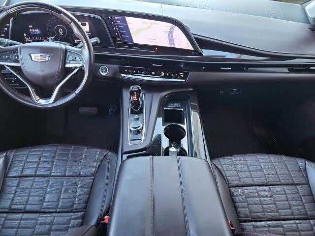 2024 Cadillac Escalade 4WD Premium Luxury Platinum