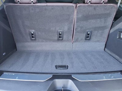 2024 Cadillac Escalade 4WD Premium Luxury Platinum