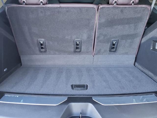 2024 Cadillac Escalade 4WD Premium Luxury Platinum