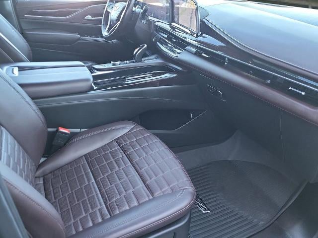 2024 Cadillac Escalade 4WD Premium Luxury Platinum