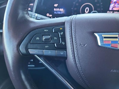 2024 Cadillac Escalade 4WD Premium Luxury Platinum