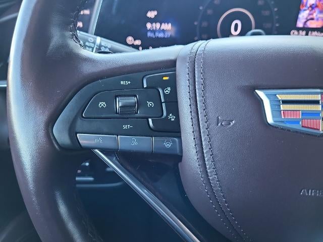 2024 Cadillac Escalade 4WD Premium Luxury Platinum