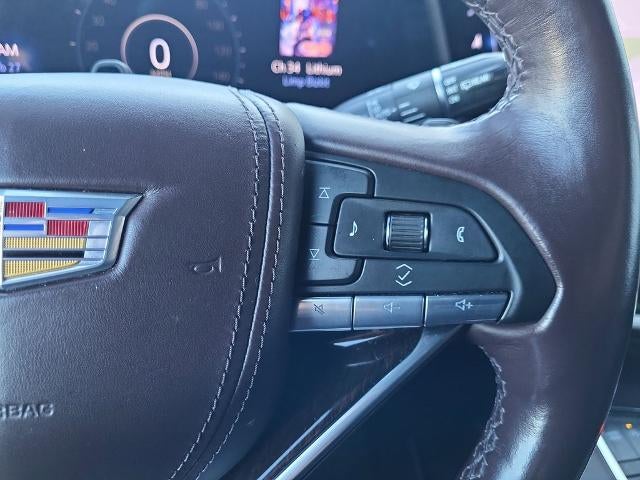 2024 Cadillac Escalade 4WD Premium Luxury Platinum