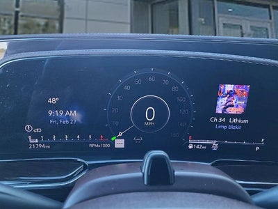 2024 Cadillac Escalade 4WD Premium Luxury Platinum