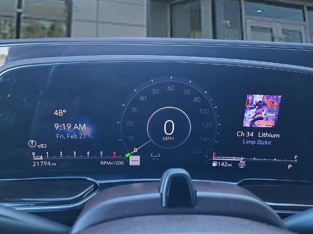 2024 Cadillac Escalade 4WD Premium Luxury Platinum