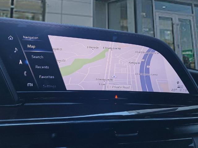 2024 Cadillac Escalade 4WD Premium Luxury Platinum