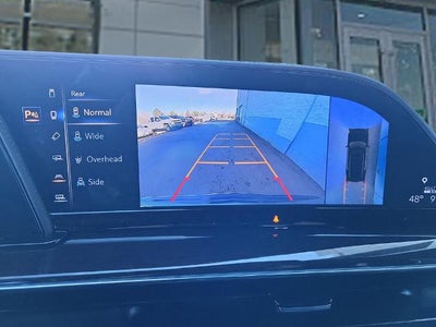 2024 Cadillac Escalade 4WD Premium Luxury Platinum