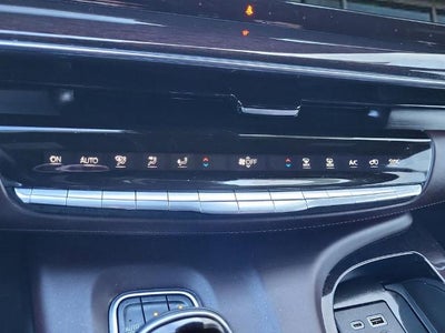 2024 Cadillac Escalade 4WD Premium Luxury Platinum