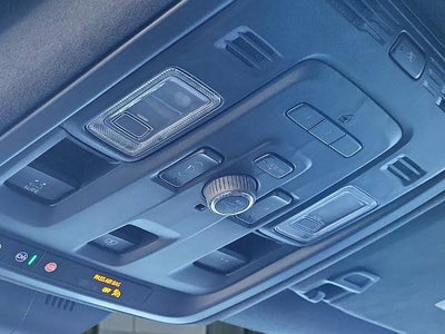 2024 Cadillac Escalade 4WD Premium Luxury Platinum