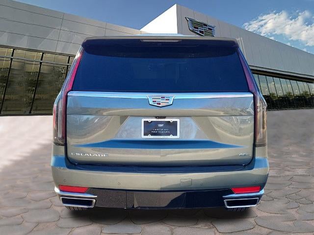 2024 Cadillac Escalade 4WD Premium Luxury Platinum