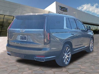 2024 Cadillac Escalade 4WD Premium Luxury Platinum