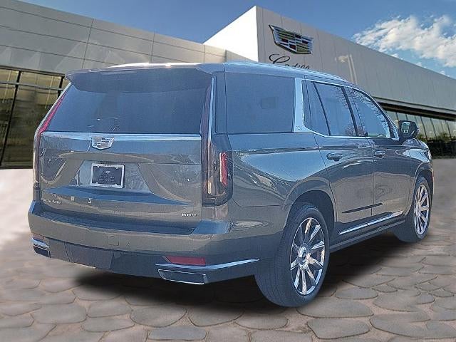 2024 Cadillac Escalade 4WD Premium Luxury Platinum