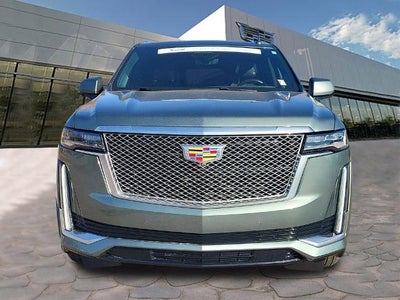 2024 Cadillac Escalade 4WD Premium Luxury Platinum