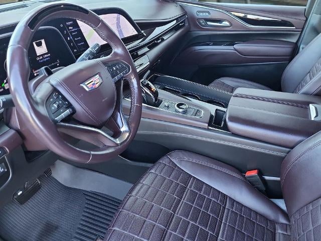 2024 Cadillac Escalade 4WD Premium Luxury Platinum