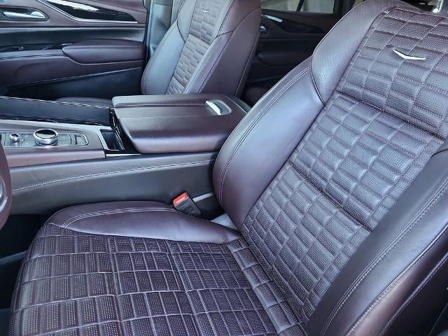 2024 Cadillac Escalade 4WD Premium Luxury Platinum