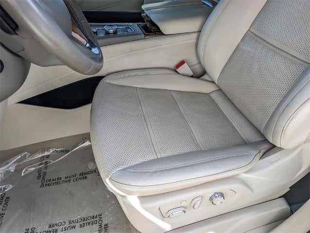 2022 Cadillac Escalade Premium Luxury Platinum