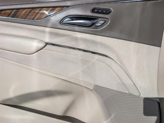 2022 Cadillac Escalade Premium Luxury Platinum