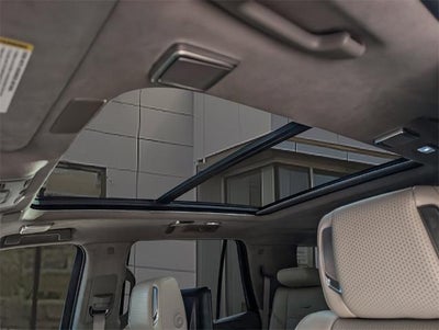 2022 Cadillac Escalade Premium Luxury Platinum