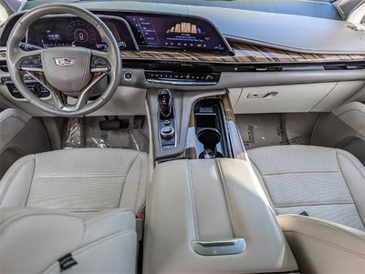 2022 Cadillac Escalade Premium Luxury Platinum