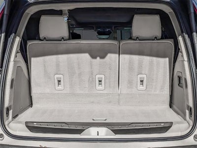 2022 Cadillac Escalade Premium Luxury Platinum