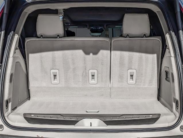 2022 Cadillac Escalade Premium Luxury Platinum