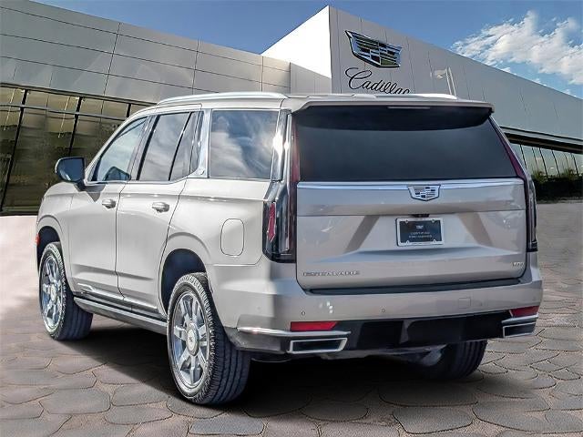 2022 Cadillac Escalade Premium Luxury Platinum