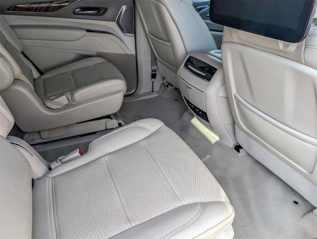 2022 Cadillac Escalade Premium Luxury Platinum
