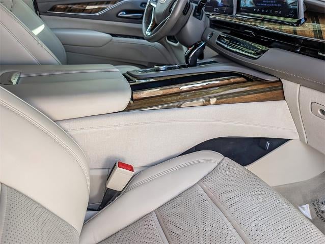 2022 Cadillac Escalade Premium Luxury Platinum