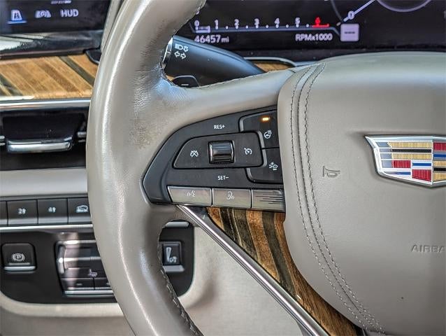 2022 Cadillac Escalade Premium Luxury Platinum