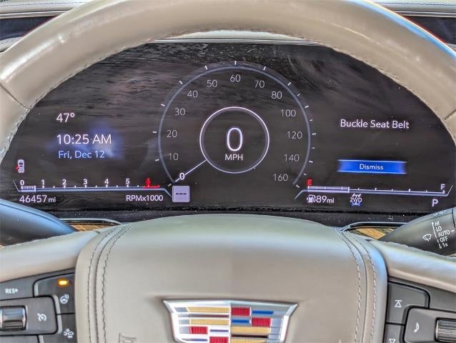 2022 Cadillac Escalade Premium Luxury Platinum