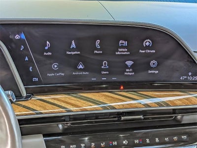 2022 Cadillac Escalade Premium Luxury Platinum