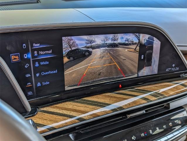 2022 Cadillac Escalade Premium Luxury Platinum