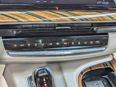 2022 Cadillac Escalade Premium Luxury Platinum