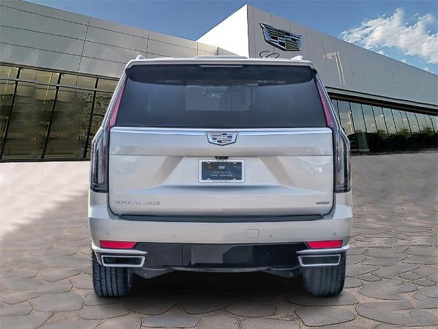 2022 Cadillac Escalade Premium Luxury Platinum