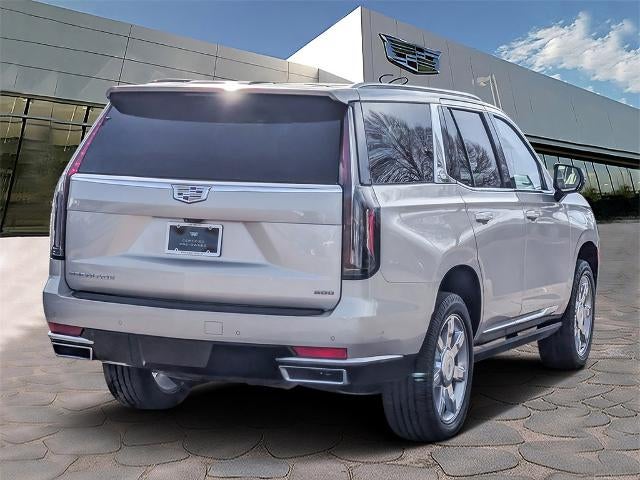 2022 Cadillac Escalade Premium Luxury Platinum