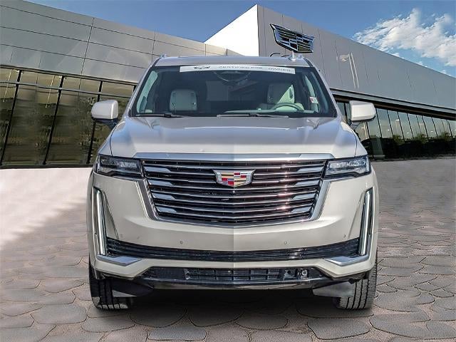 2022 Cadillac Escalade Premium Luxury Platinum