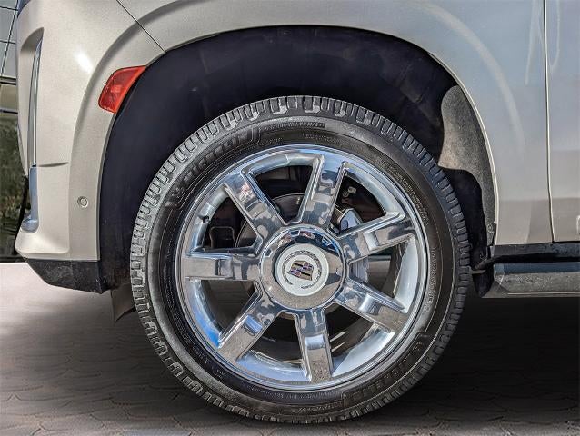 2022 Cadillac Escalade Premium Luxury Platinum