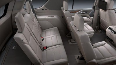 2022 Cadillac Escalade Premium Luxury Platinum